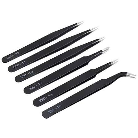 Precision Tweezers