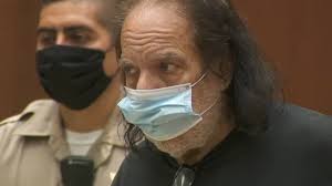 Porn star Ron Jeremy indicted on more than 30 new charges including rape,  sexual battery: Los Angeles County prosecutors - ABC7 Los Angeles