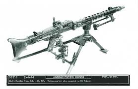 So this was our small collection of gun coloring pages for kids of all ages. T24 Machine Gun Wikipedia