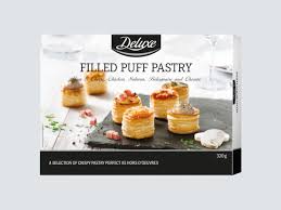 Filled Mini Vol Au Vents Lidl Ireland Specials Archive