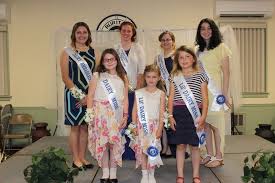 Chambersburg student named Franklin County dairy princess