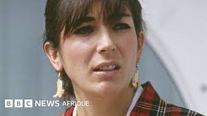 Affaire Epstein: qui est Ghislaine Maxwell, condamnée à 20 ans pour trafic  sexuel