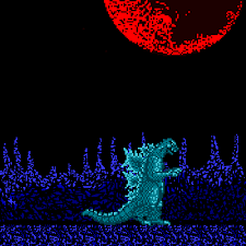 Replay 6 about another godzilla: Nes Godzilla Creepypasta Literature Tv Tropes