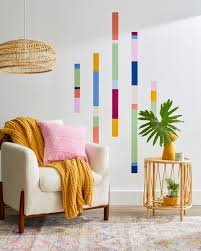 Những ý tưởng tạo kiểu sơn tường độc đáo