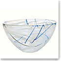 Kosta boda tattoo bowl, large. Kosta Boda Bowls Crystal Classics