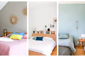Idée déco pour chambre adulte en blanc et gris. Chambre A Coucher Tout Pour Une Deco Reussie