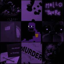 I have quite a few thoughts on the lore of fnaf and particularly william and i love that your interested. Purple Guy Aesthetic By Clanwarrior On Deviantart Fnaf Wallpapers Purple Guy Fnaf Jumpscares