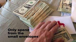 And saving this much money can be perfect for your rainy day fund to use towards a large purchase like a. Save Money With Envelope Method Youtube