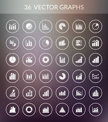 30 Free Vector Graph Chart Templates Ai Eps Svg Psd