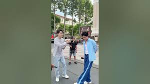 Trương Vinh Khưu Huy Vũ hậu trường #truongvinh #khuuhuyvu