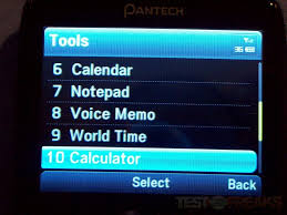 Review of Pantech Link II
