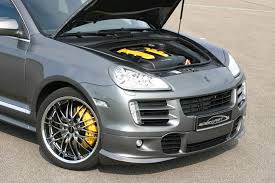 Here's one that slipped between the cracks. Porsche Cayenne Diesel Tuned By Speedart Autoevolution
