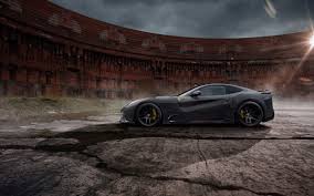 2016 Novitec Rosso Ferrari F12 N Largo S 2 Wallpaper Hd Car Wallpapers Id 6462
