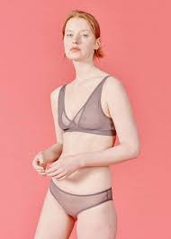 They appear to be dead, but when the rain returns, they come back to life and begin growing again. Sustainable Ethical Lingerie 11 Sustainably Sexy Brands