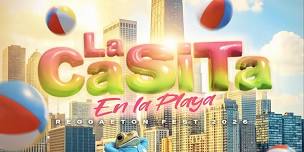 La Casita En La Playa (Reggaeton Beach Fest 2026)