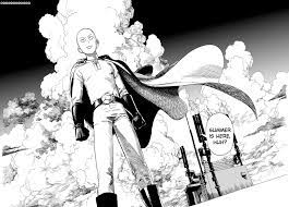 Manga: One-Punch Man | Ray's Reviews and Recommendations