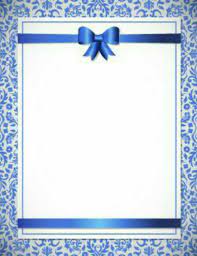 Pin By Gabriela Parra On Diy Page Border Page Borders Wedding Border