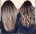 Long Brown To Blonde Ombre Straight Hair