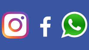 Facebook, Whatsapp e Instagram têm problemas de carregamento