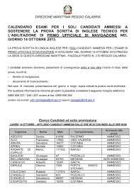 Telefono pubblica amministrazione, capitaneria di porto, forze armate, porto, darsene e servizi portuali. Ammissione E Data Esame Per Primo Ufficiale Di Guardia Costiera
