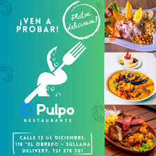 Restaurant Cevicheria El Pulpo - SULLANA