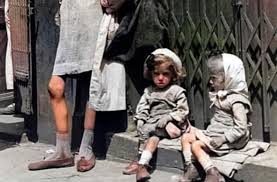 The end of warsaw's uprising sees a group of city defenders marched off to prison camps by their german captors. Color Photos From The Warsaw Ghetto During The Holocaust