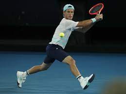 Diego schwartzman has hit some stellar returns during his career on the #atptour. Verletzungssorgen Diego Schwartzman Kampft Mit Knieproblemen Tennisnet Com