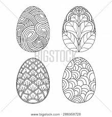 We'll turn these bare ovals into a bird on the following pages draw ovals for the eyes. Easter Hand Drawing Vector Photo Free Trial Bigstock