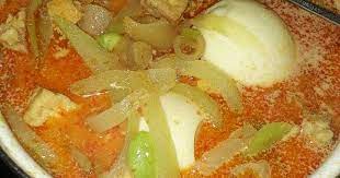 Resep Sayur Lodeh Labu Siam Oleh Rita Kustanti Recipe Resep Masakan Resep Makanan Makanan