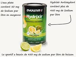 Overstim S Nutrition Sportive Saine Et Performante