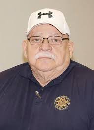 Coach looks to be next sheriff