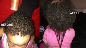 Drink lots of water, eat plenty of lean protein, especially. How To Grow Kids Natural Hair Fast Easy Hair Routine For Growth Youtube