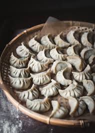To learn more, including how to make fried dumplings, read on! Chinese Vegetable Dumplings Jiaozi é¤ƒå­ Recipe With Step By Step Photos Saltnpepperhere