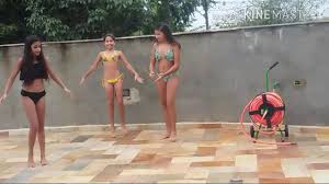 Desafio Da Piscina Youtube
