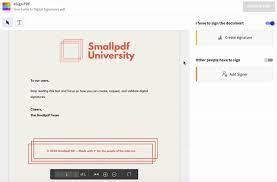 Digital Signatures Explained Smallpdf