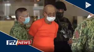 (dinagat islands) after his arrest following years of hiding. Ex Solon Ruben Ecleo Jr Nabbed In Pampanga Ptv News
