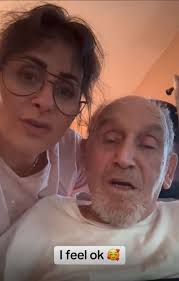 A Parents' Blessing. May your beer be cold, Your coffee strong and hot, and  Your bed welcoming.