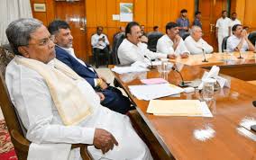 Karnataka to appeal against CWRC order on Cauvery water release; hold all-party meeting on July 14 - The Hindu