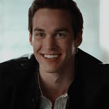 Kai parker had a huge presence on the vampire diaries and his story would fit perfectly into the spinoff. The Vampire Diaries And Kai Parker Image 7050534 On Favim Com