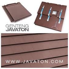 Genteng beton, genteng beton flat, genteng beton murah, genteng jogja, pengganti. Jual Genteng Flat F1 Javaton Genteng Beton Ringan Pt Jawabetonindo Perkasa Surabaya Jawa Timur Indotrading