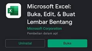 Karena hp atau android terbatas untuk menjalankan aplikasi ini. Cara Menggunakan Aplikasi Excel Di Hp Android Bloglain