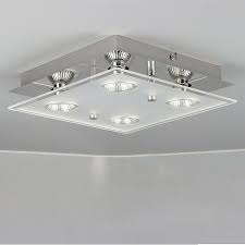 They are minimal yet very functional and give a bright illumination. Modern 4 Way Gu10 Led Ceiling Light Fitting Ceiling Spotlight Kitchen Lights Uk Ebay