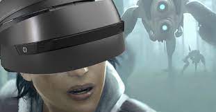 Half Life Alyx Is Giving The Valve Index A Huge Sales Boost Half Life Game Half Life Digital Trends