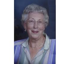 Ruth Margaret (nee Finn) FAUST Obituary