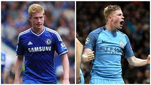 After his second spell at chelsea, the fans have frequently accused jose mourinho of letting the biggest talents in world football slip through his fingers. Kevin De Bruyne S Journey From Chelsea To Man City In Quotes Football News Sky Sports