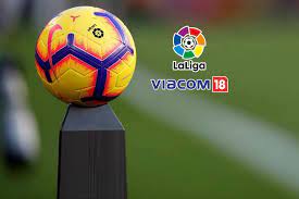 Clasificacion, vídeos, resultados, noticias, últimos fichajes. La Liga Live Broadcast La Liga Signs 3 Yrs Broadcast With Viacom In India