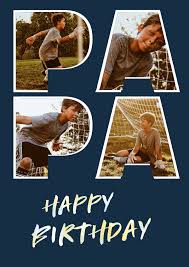 Papa is a really warm word, saying a lot even by itself. Papa Happy Birthday Birthday Cards Quotes Send Real Postcards Online