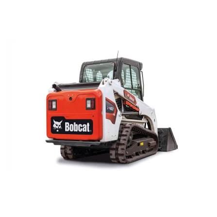 Bobcat T450 Compact Track Loader