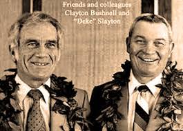 Clayton D. Bushnell, BYH Graduate 1943, World War II Veteran, Rocket  Scientist, Author