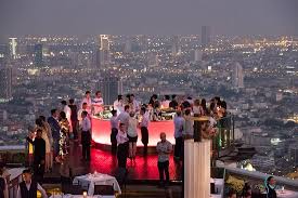 2 forms of picture id required upon request. Bangkok With An Altitude Review Of Sky Bar Bangkok Bangkok Thailand Tripadvisor